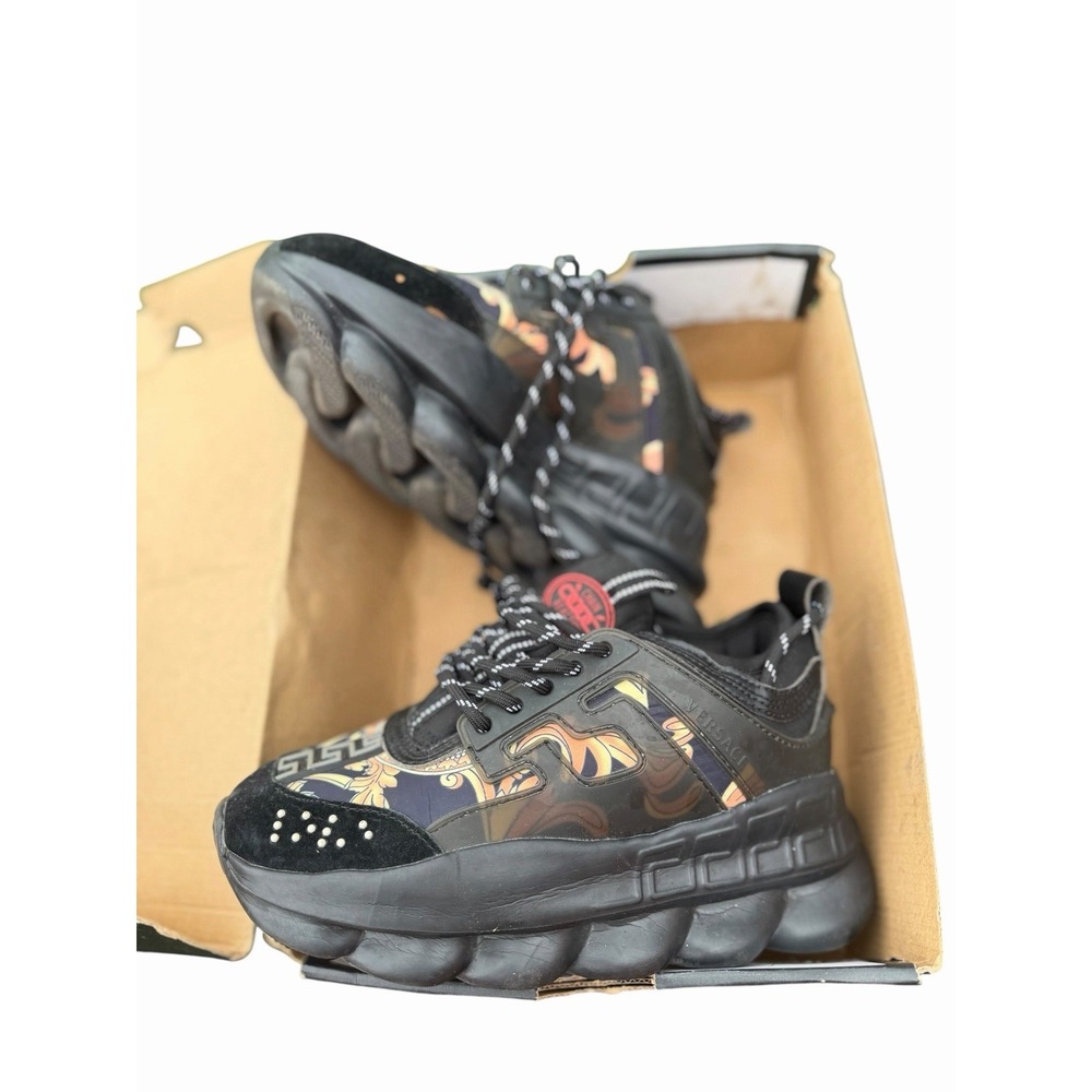 Versace Chain Reaction Sneakers EU Size 36